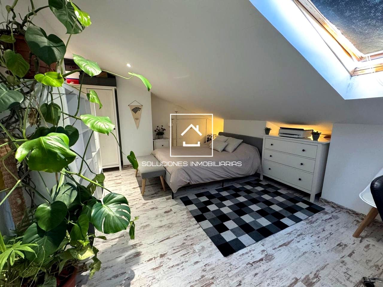 Bedroom of House or chalet for sale in Meco  with Private garden and Swimming Pool