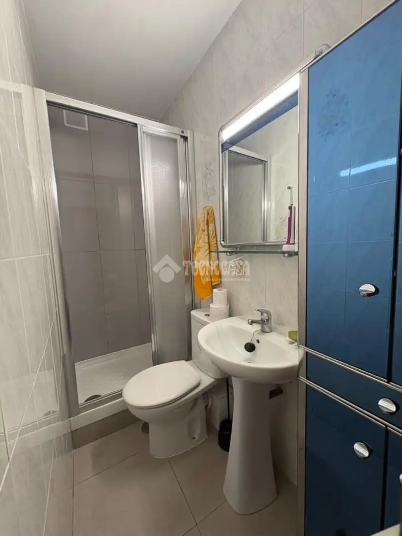 Bathroom of Flat for sale in Getafe  with Terrace