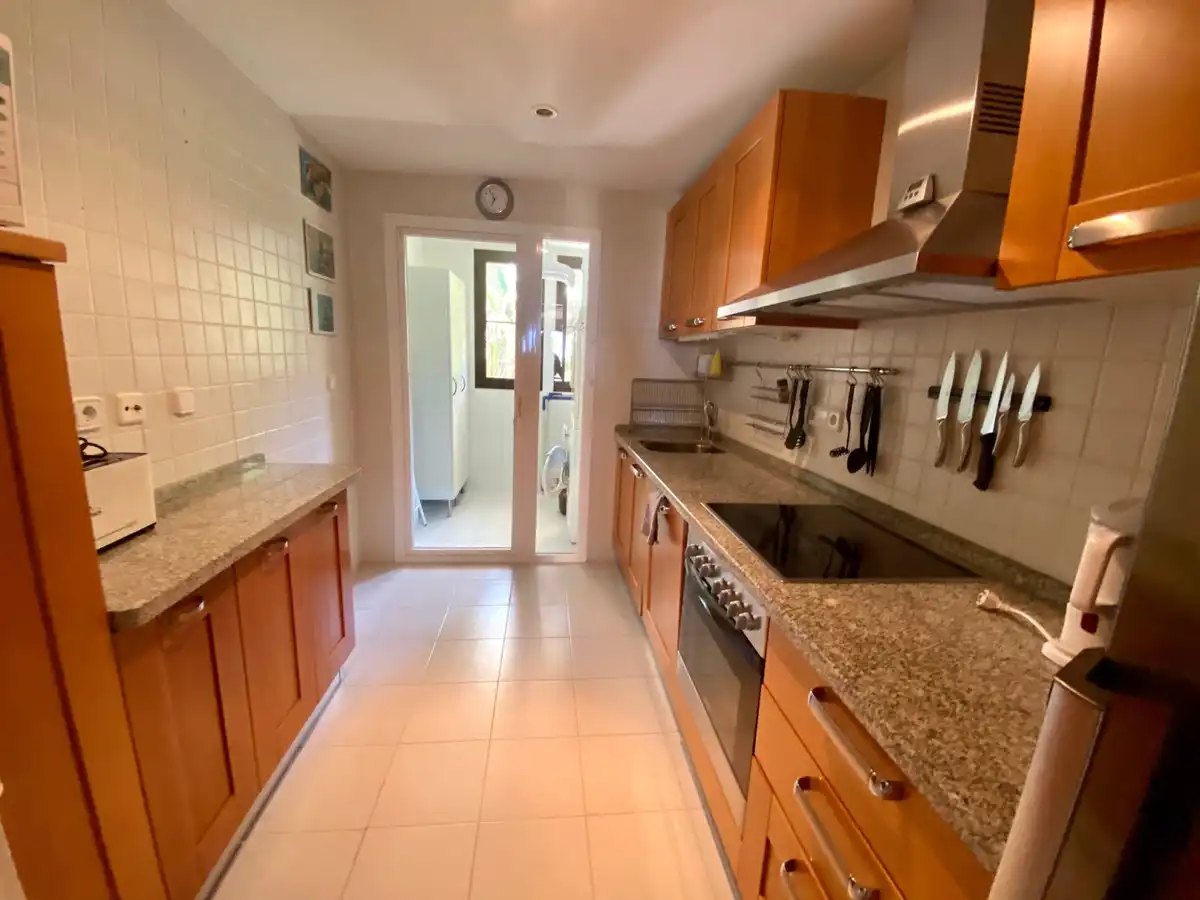 Apartamento con piscina en venta en Los Arqueros  - Puerto del Almendro, imagen 4