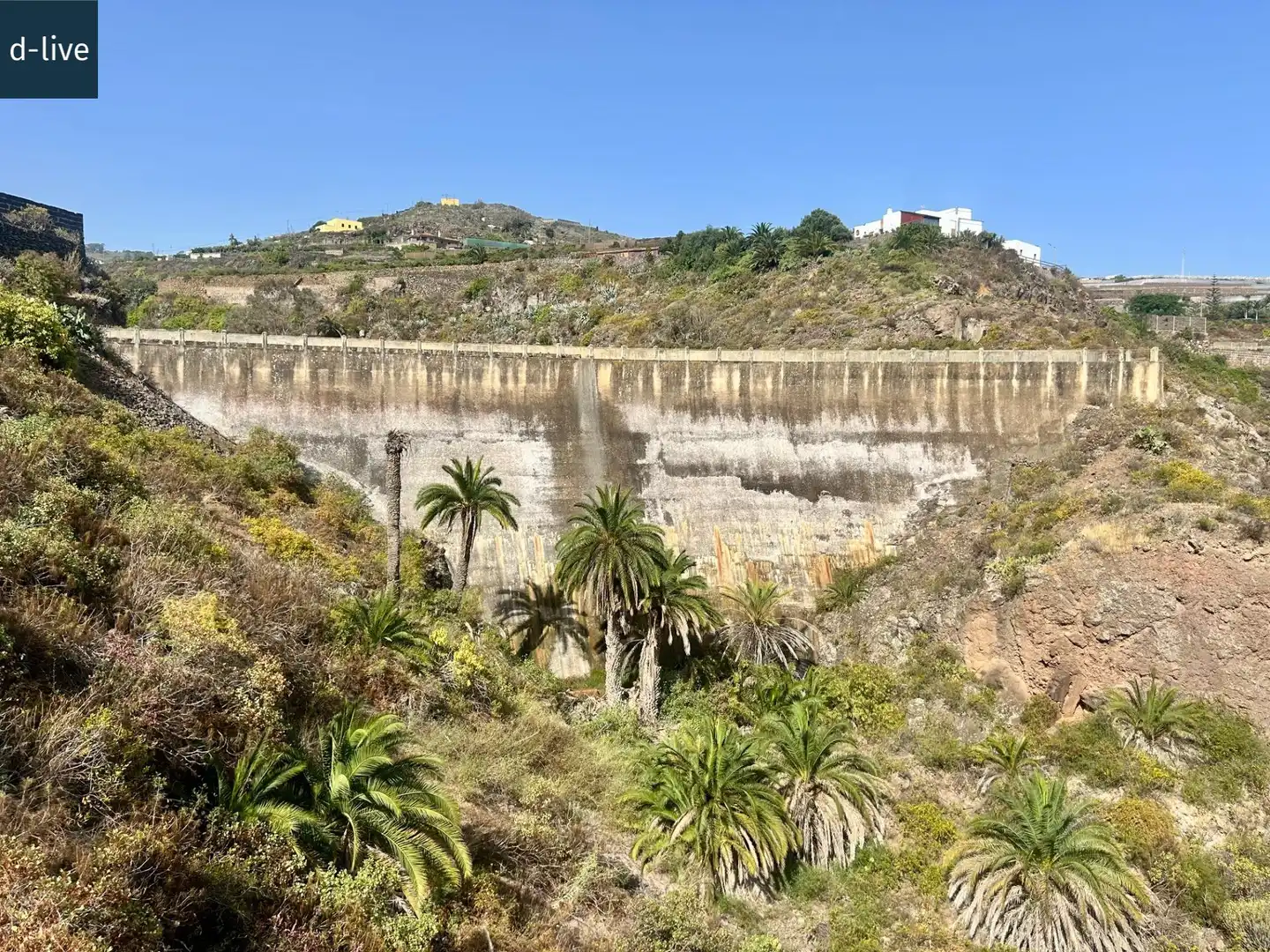 Vista exterior de Finca rústica en venta en Santa María de Guía de Gran Canaria con Jardín privado, Terraza y Trastero
