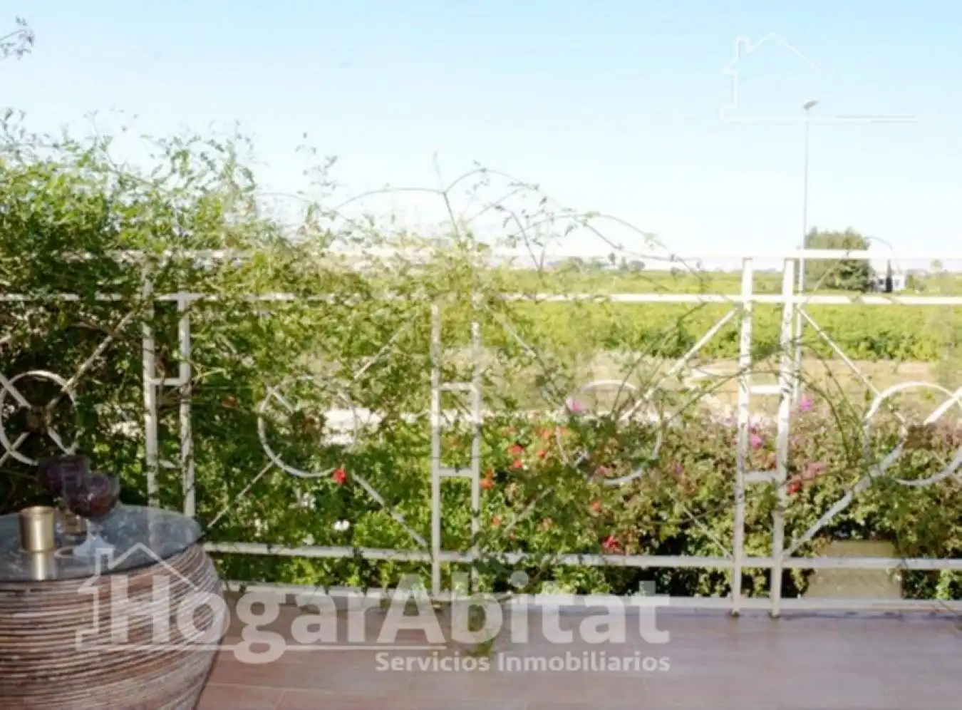 Chalet con terraza en venta en Calle Albotaina, imagen 20