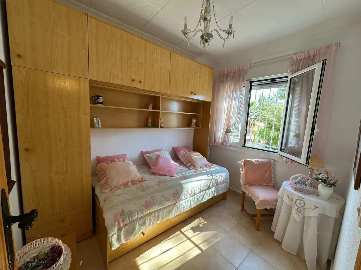 Habitación de Casa o chalet en venta en San Fulgencio con Aire acondicionado, Calefacción y Terraza