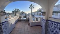 Terrace of Flat for sale in Torrevieja  with Private garden, Terrace and Balcony