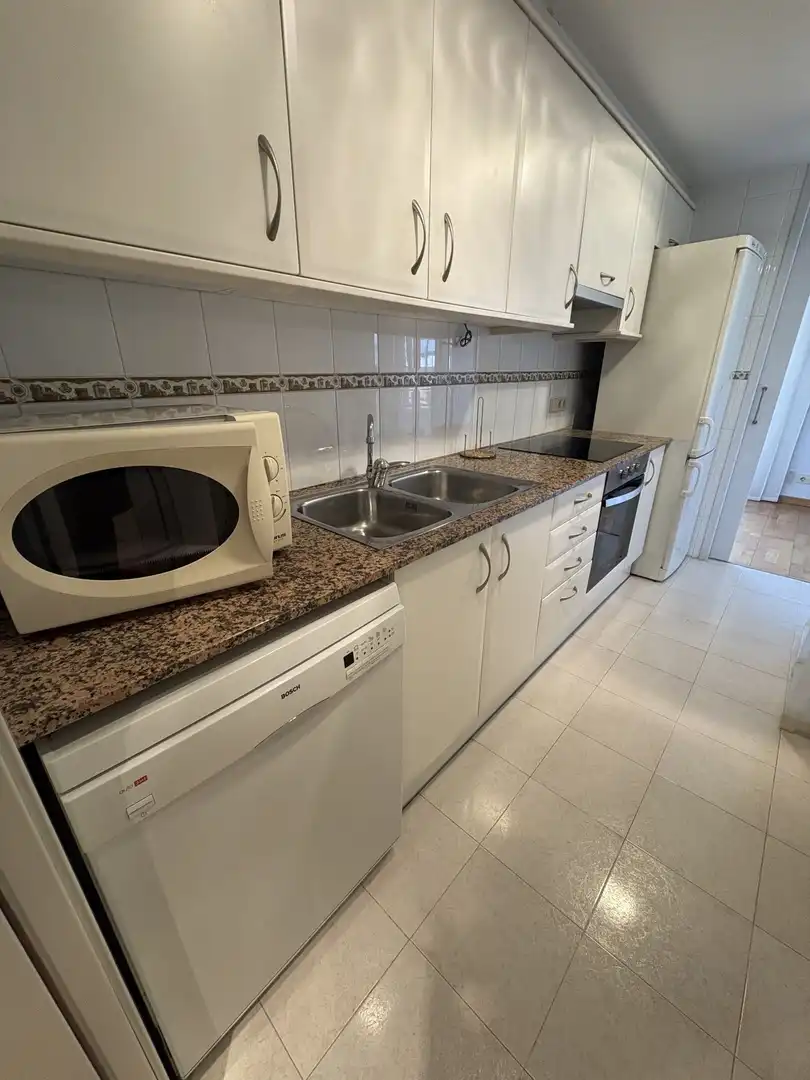 Flat for rent in DE LA CREU DE PALAU, Eixample Sud – Migdia