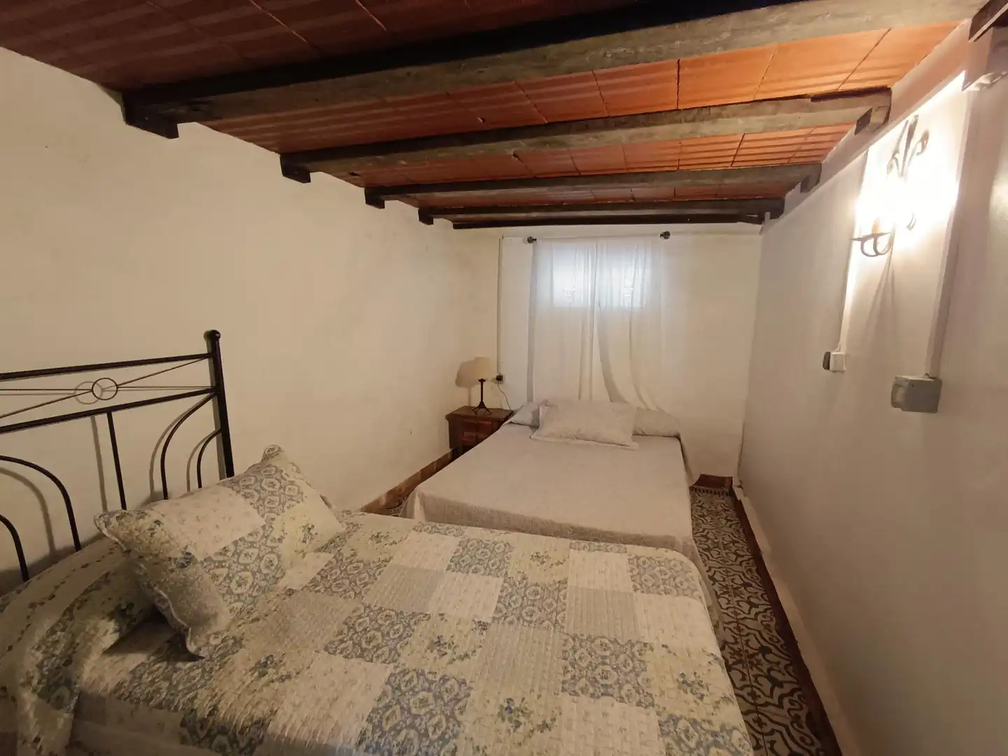 Casa rústica amb piscina en venda a Villamartín, imagen 23