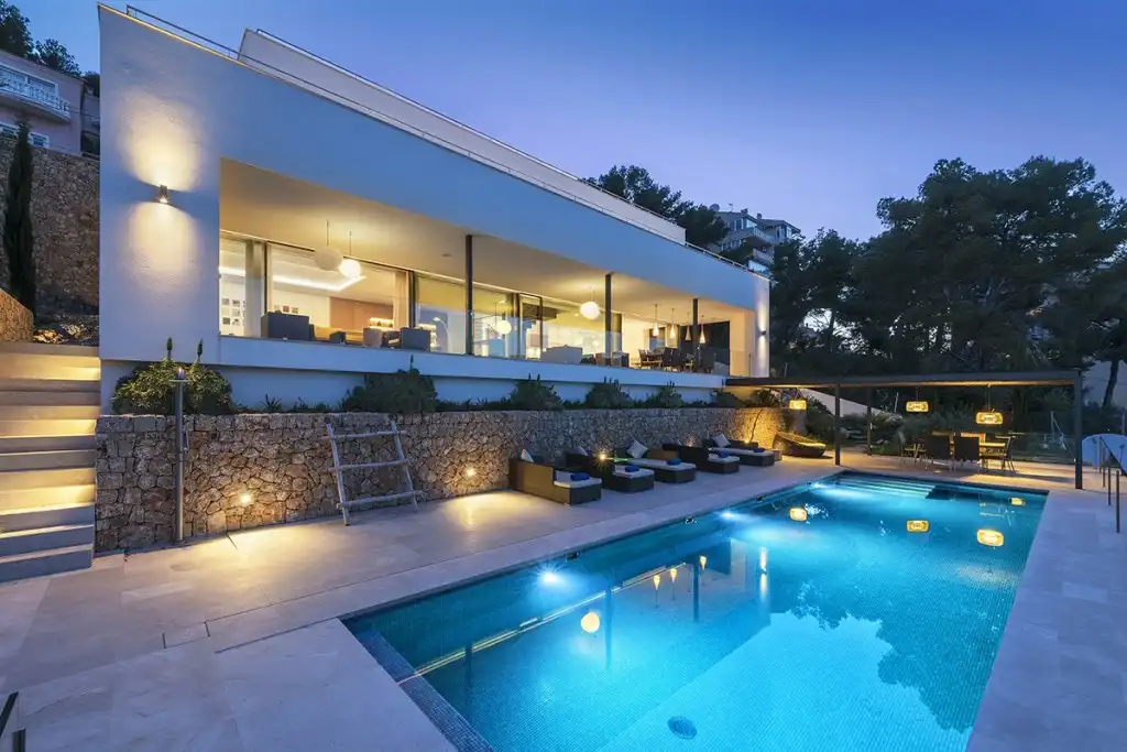 Chalet con piscina en venta en Port de Pollença, imagen 3