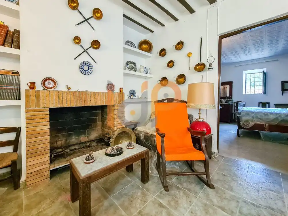 Living room of Houses for sale in Partaloa  with Storage room