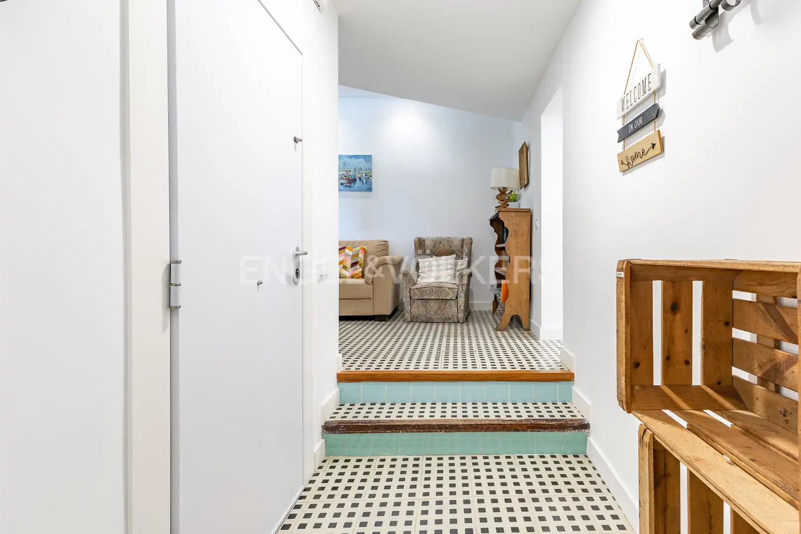 Apartament de lloguer en Caldes d'Estrac amb Calefacció, Jardí privat i Terrassa