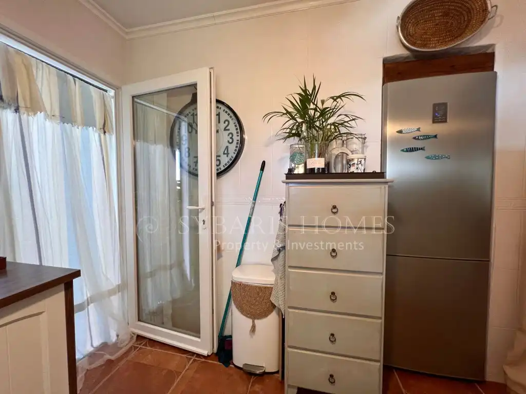 Bedroom of Houses for sale in Els Poblets  with Air Conditioner and Terrace