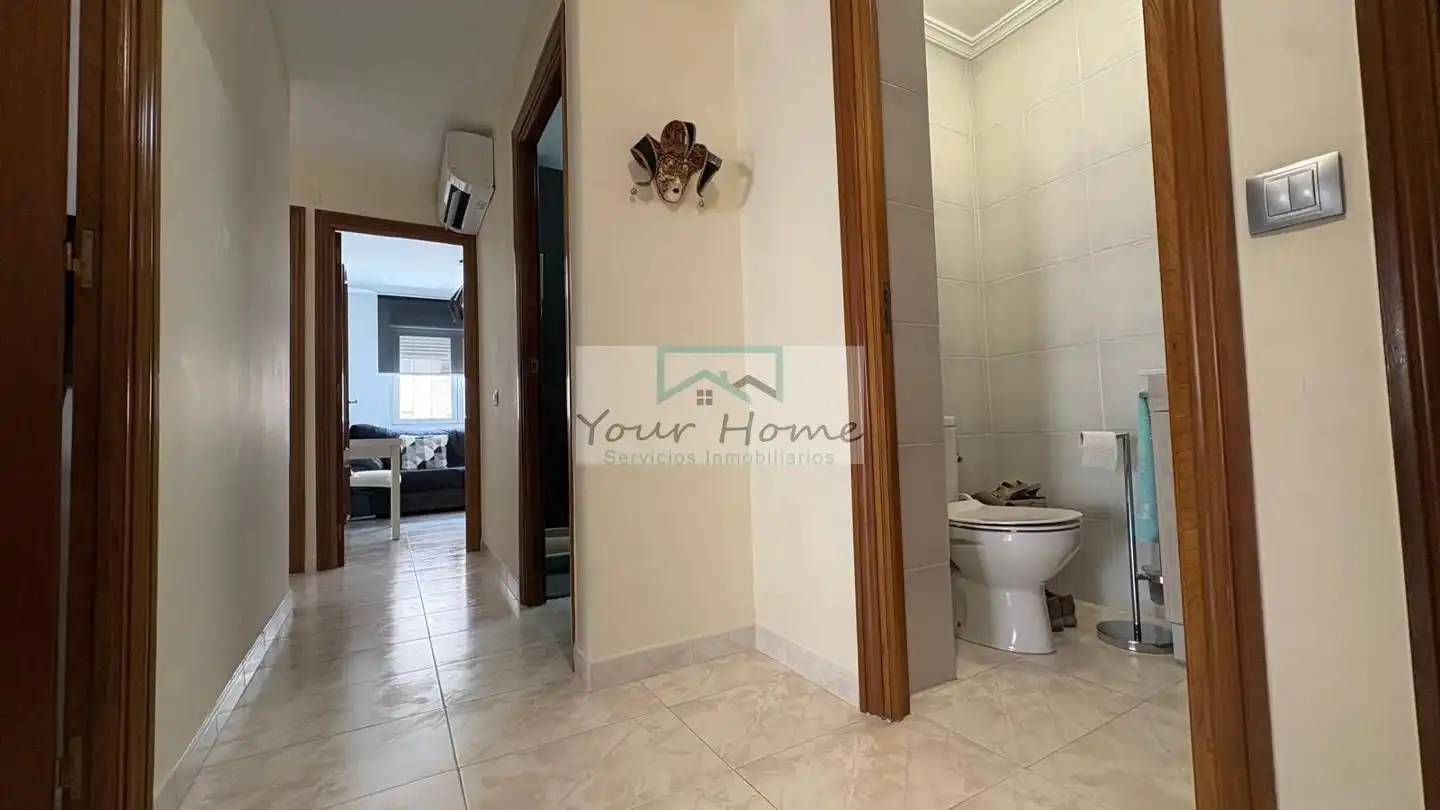 Piso con ascensor en venta en Reyes Católicos, imagen 14