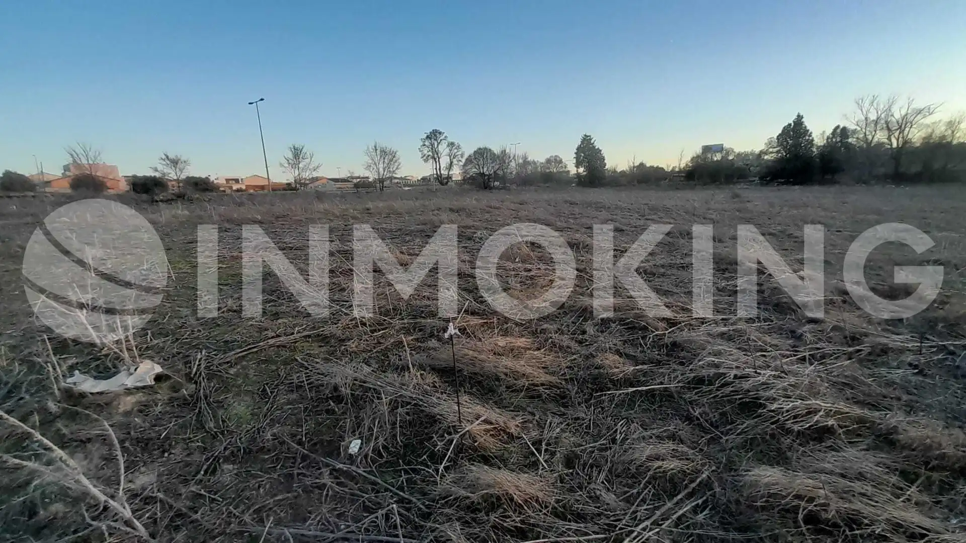 Terreno industrial en venta en Olías del Rey