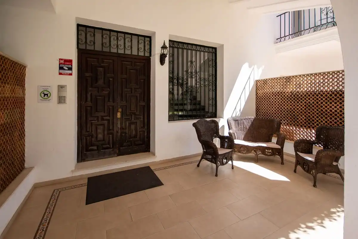 Piso de alquiler en Marbella con Aire acondicionado, Calefacción y Amueblado