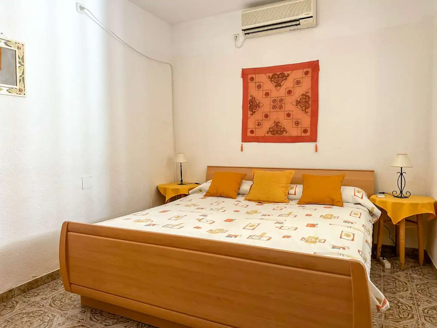 Habitación de Casa o chalet en venta en Almuñécar con Aire acondicionado, Calefacción y Terraza