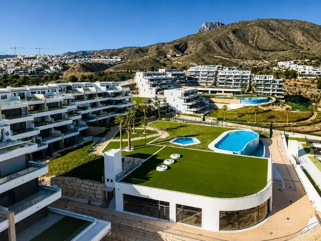 Maisonette mit Pool zum Verkauf in Golf Bahía, imagen 35