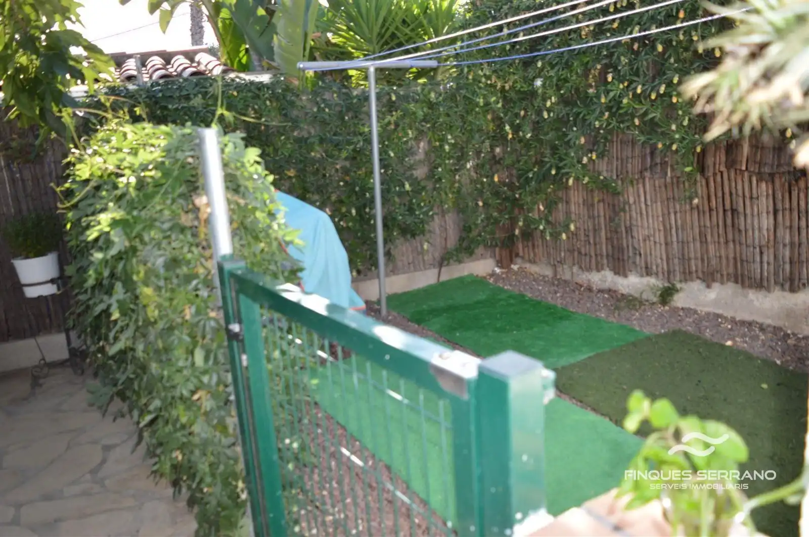 Jardín de Casa o chalet en venta en Vilanova i la Geltrú con Calefacción, Terraza y Trastero