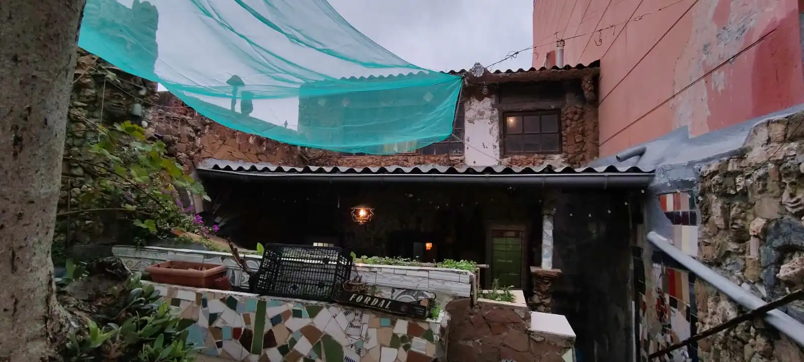 Terrassa de Casa o xalet en venda en Cervelló amb Calefacció, Jardí privat i Traster