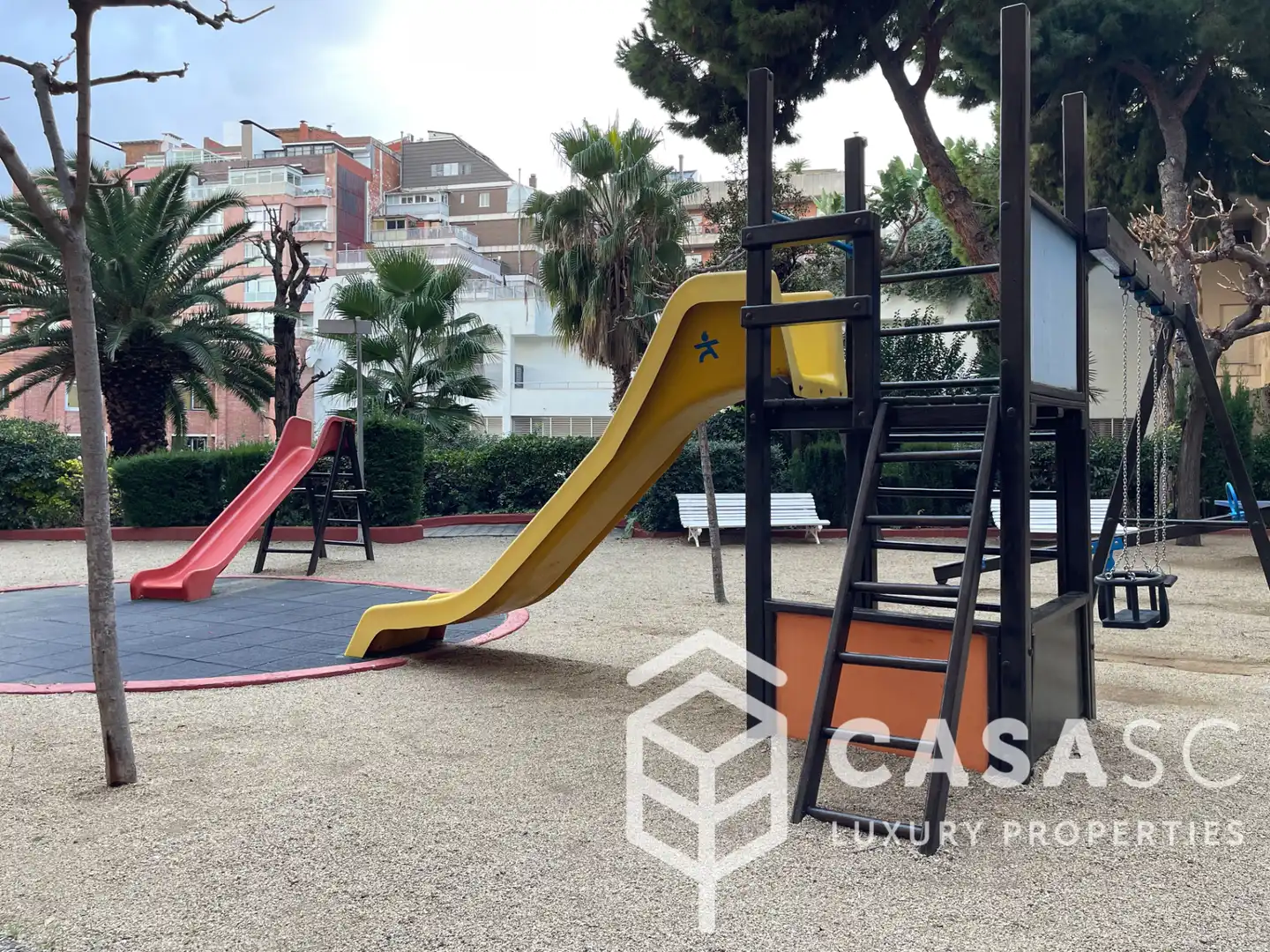 Piso en venta en Sant Gervasi i la Bonanova