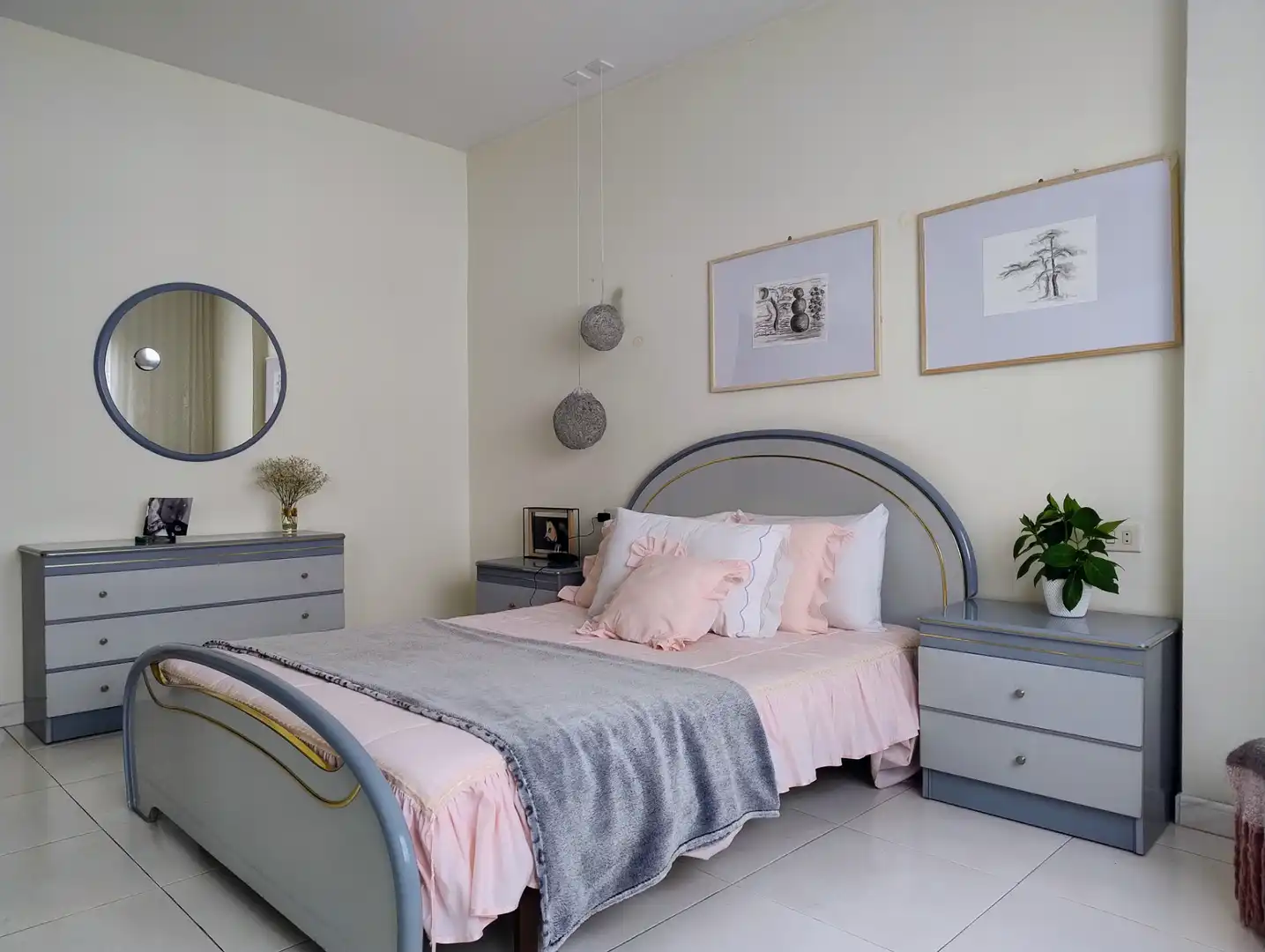 Habitación de Piso en venta en Lugo con Terraza, Trastero y Amueblado