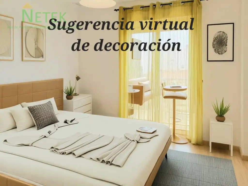 Bedroom of Flat for sale in Elche / Elx  with Terrace