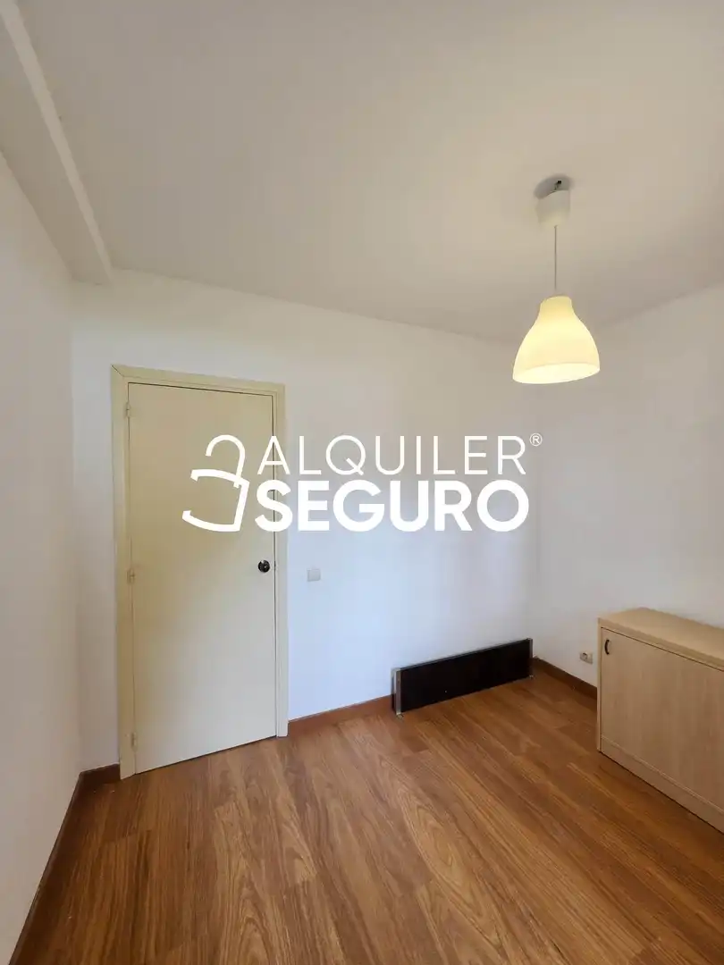 Bedroom of Flat for rent in Collado Villalba  with Heating, Terrace and Swimming Pool