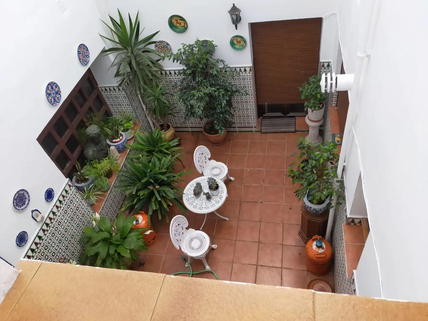 Terrassa de Pis en venda en Córdoba amb Aire condicionat i Traster