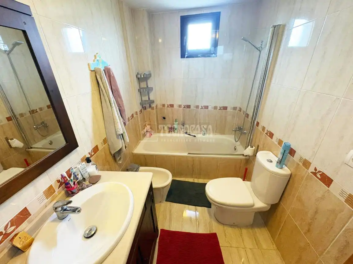 Baño de Casa adosada en venta en Zaragoza con Terraza