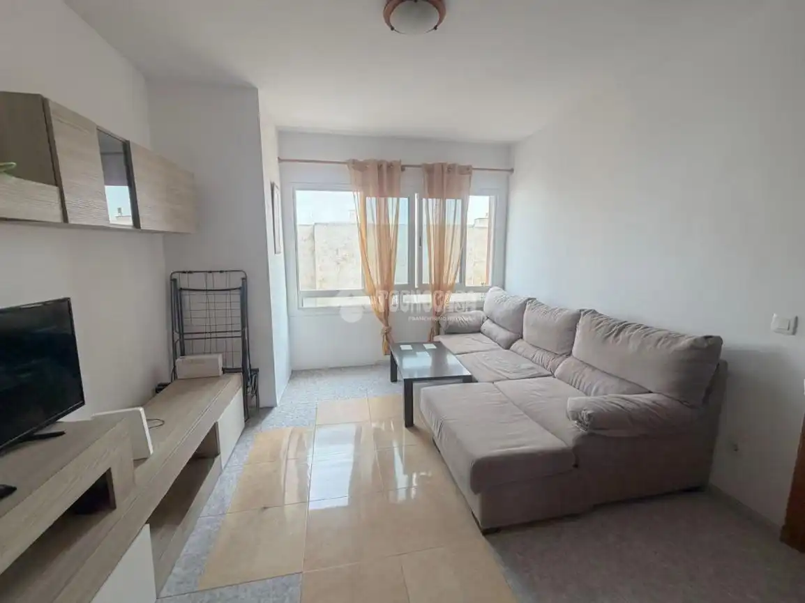 Wohnzimmer von Wohnung zum Verkauf in Puerto del Rosario mit Möbliert
