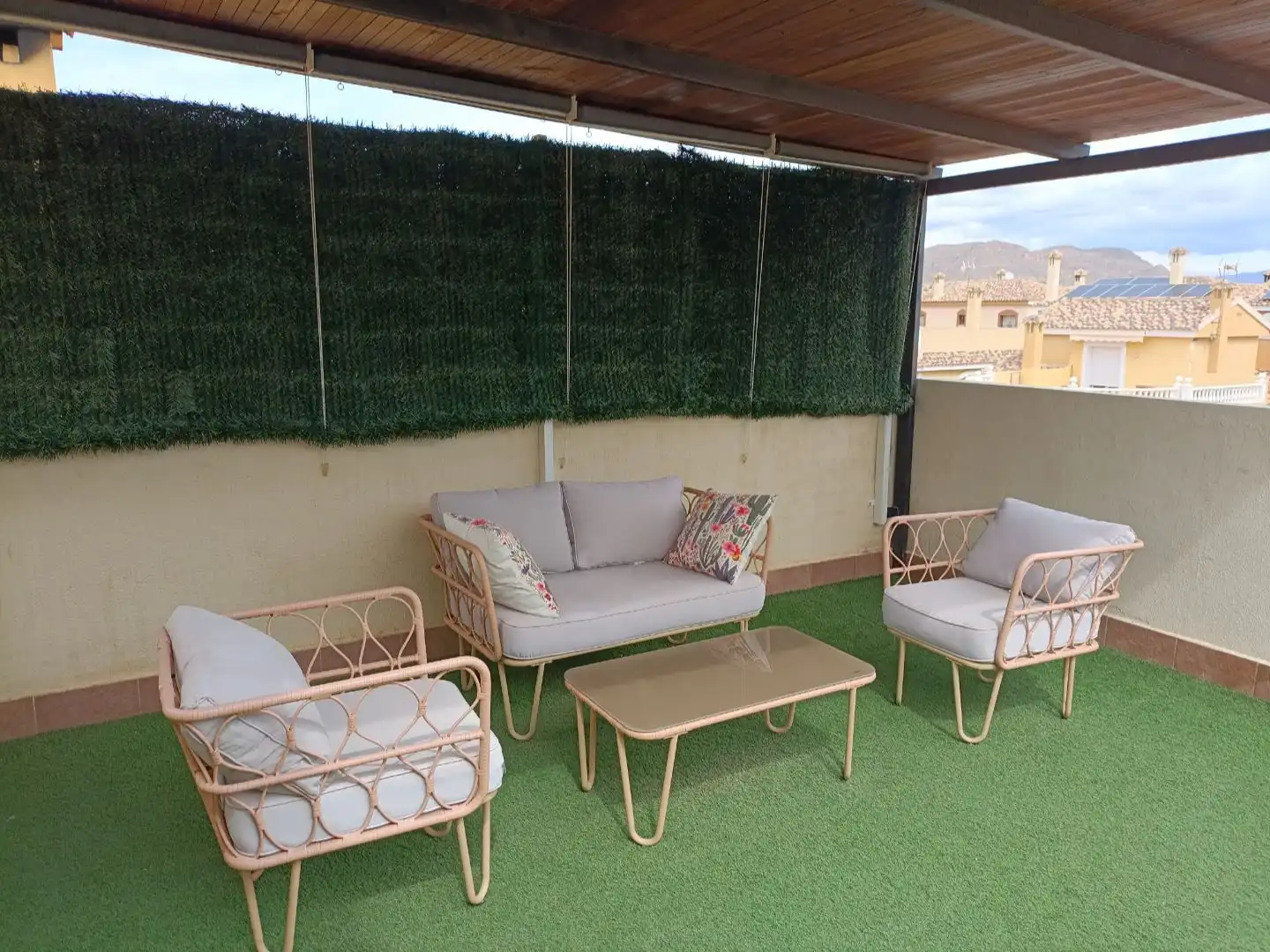 Detached house with garden for sale in Calle Jorge Manrique 1, imagen 35