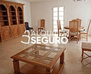 Living room of Flat to rent in Málaga Capital  with Air Conditioner