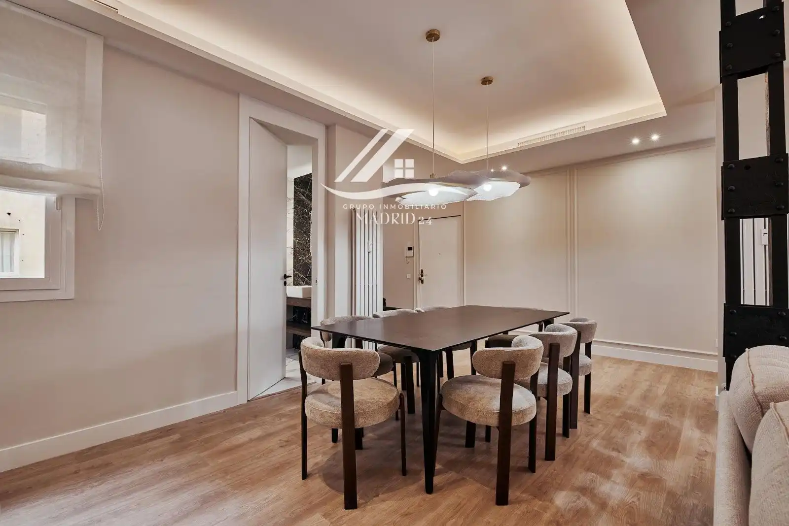 Piso con ascensor en venta en Calle de Núñez de Balboa, imagen 13