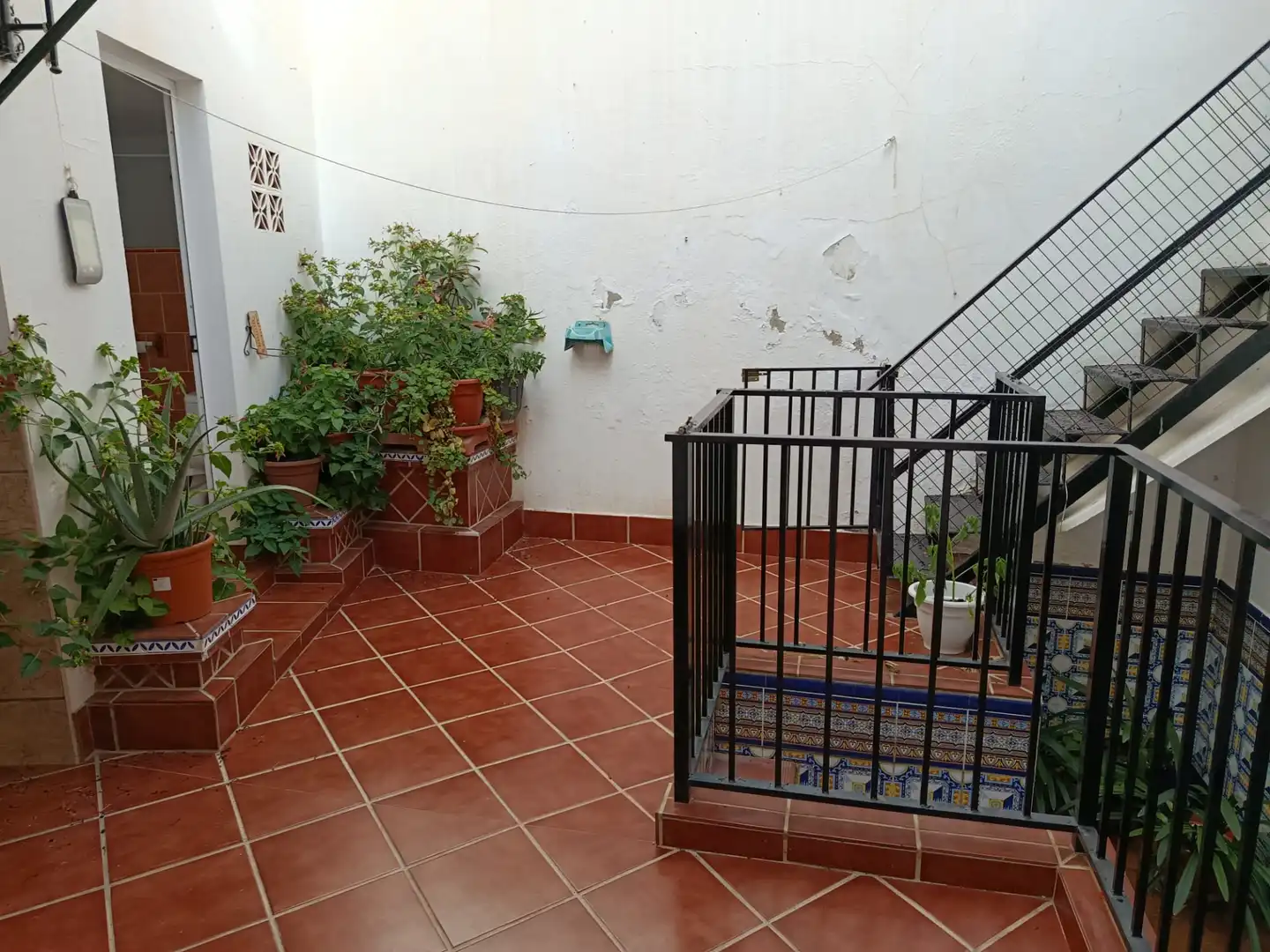 Detached homes for rent in Villanueva del Trabuco  with Furnished, Oven and Washing machine