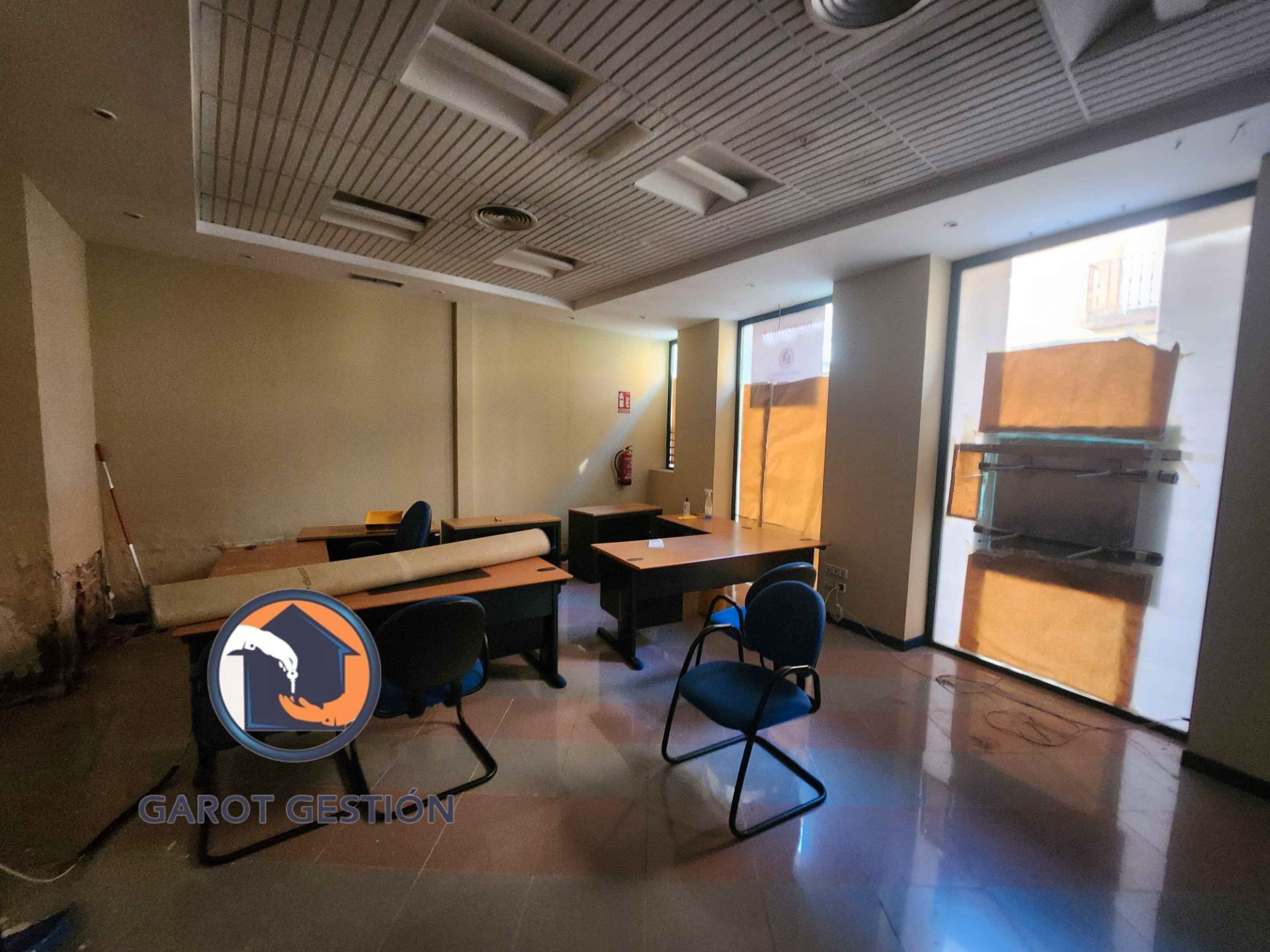 Premises to rent in Guadalajara Capital  with Heating, Furnished and Internet