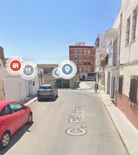 Foto 2 de Casa o chalet en venta en El Carmen, Manises