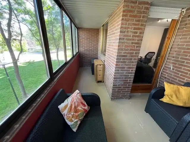 Terraza de Piso en venta en Zaragoza con Aire acondicionado, Calefacción y Parquet