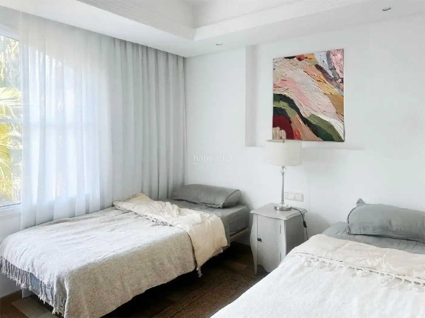 Wohnung zur Miete in Arrabal Parque Litoral I 3, imagen 2