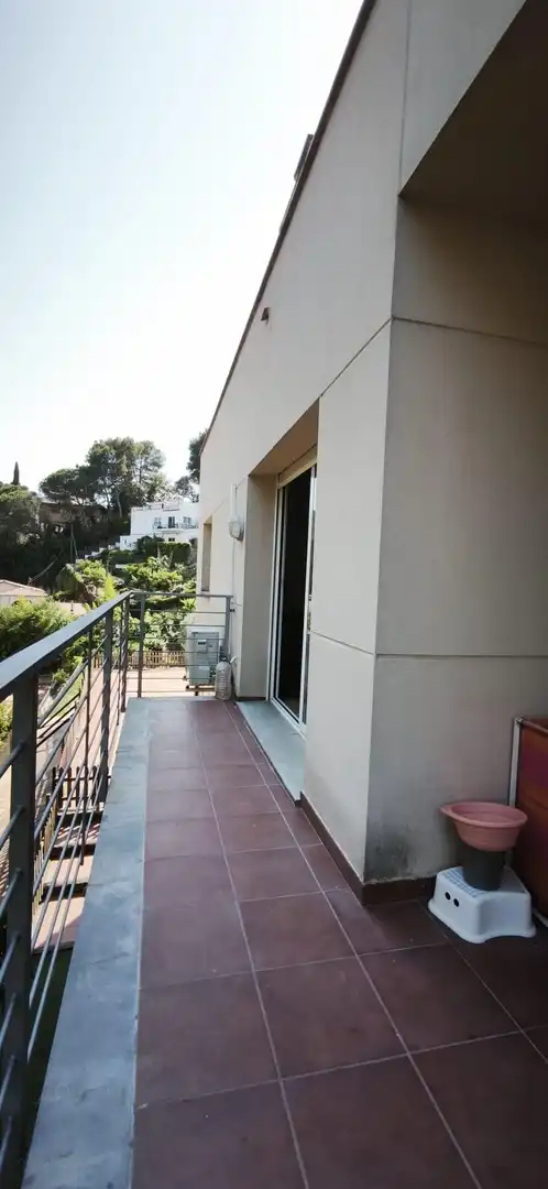 Terraza de Edificio en venta en Argentona