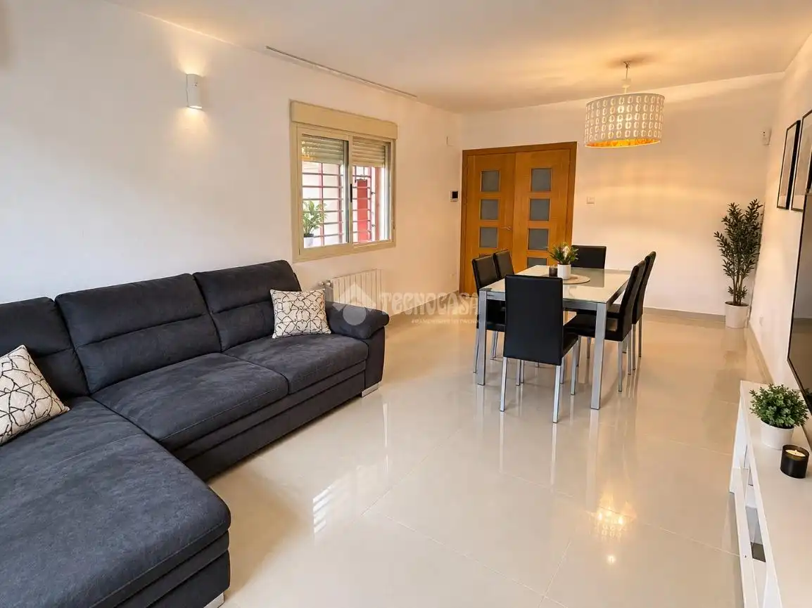 Living room of Detached homes for sale in Lucillos, Toledo