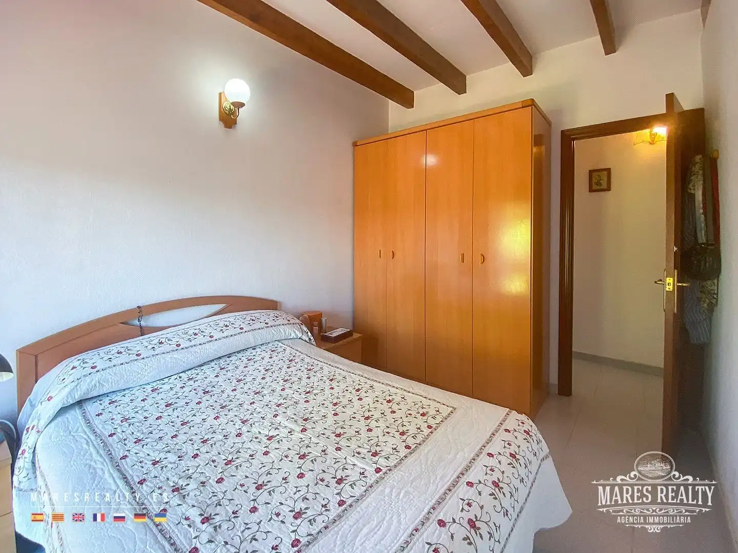 Habitación de Casa o chalet en venta en Argentona con Calefacción, Jardín privado y Trastero