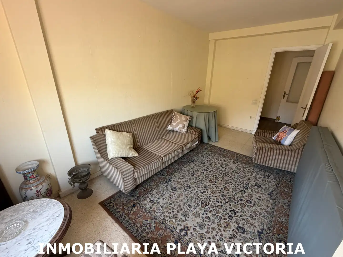 Living room of Flat for sale in Cádiz
