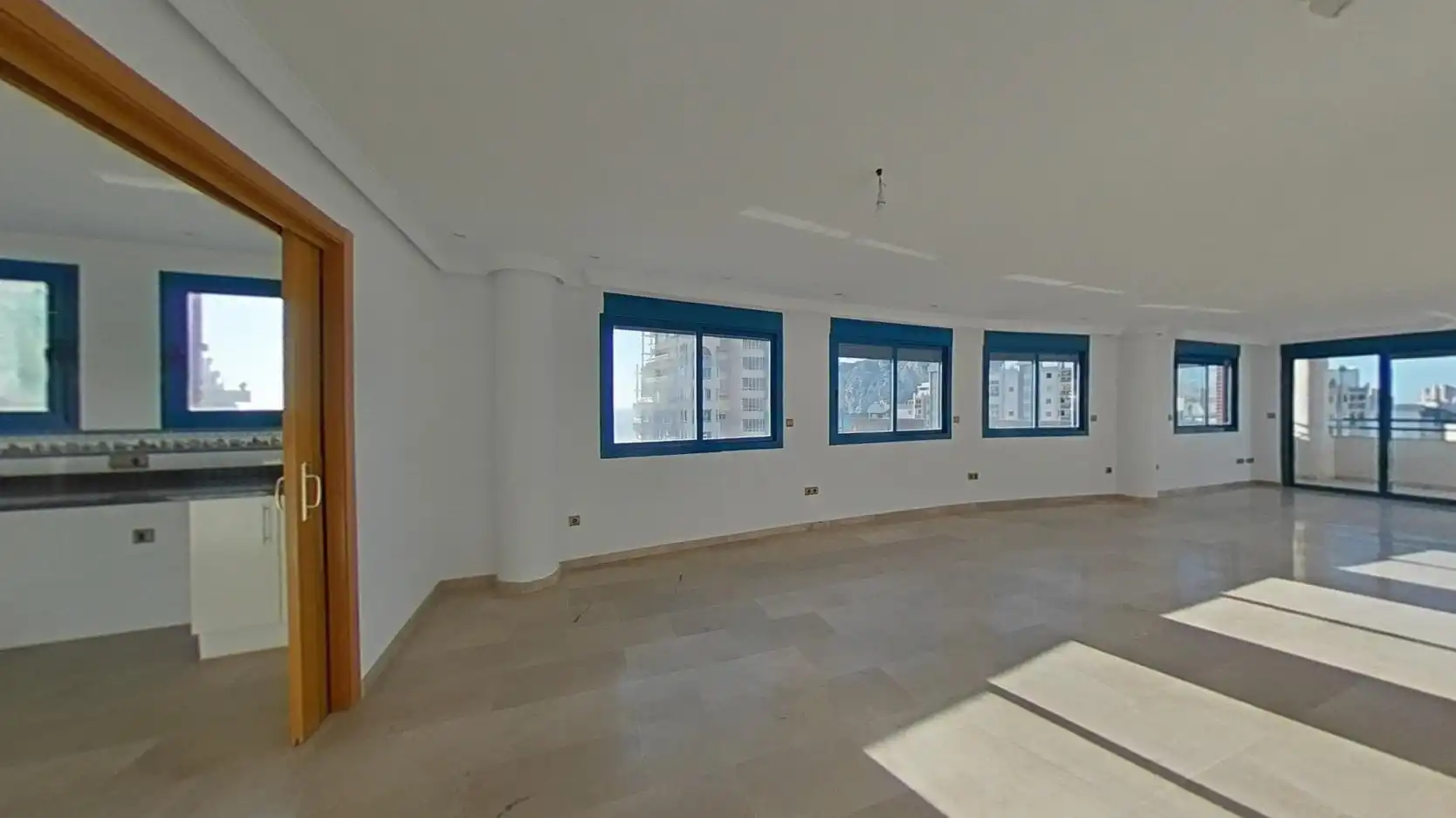 Penthouse mit Aufzug zum Verkauf in Av Rosa de los Vientos  - Ed Penyal II -, imagen 2