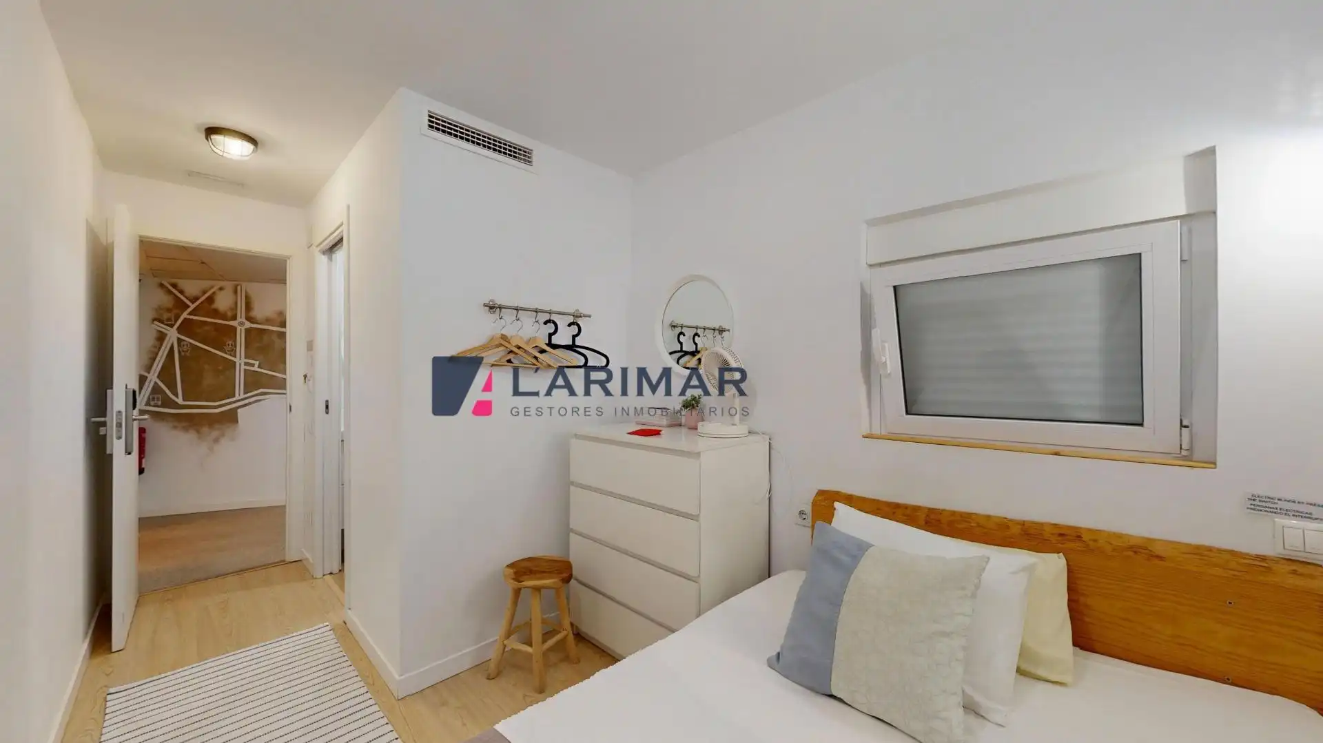 Bedroom of Flat for sale in Centro