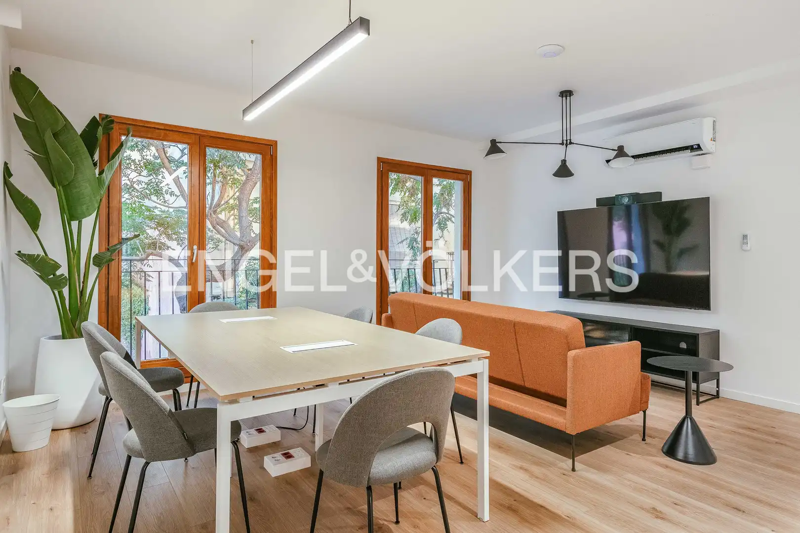 Casa adosada en venta en Barcelona con Aire acondicionado, Calefacción y Jardín privado