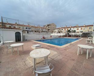 Swimming pool of Duplex for sale in Torrevieja  with Terrace and Balcony