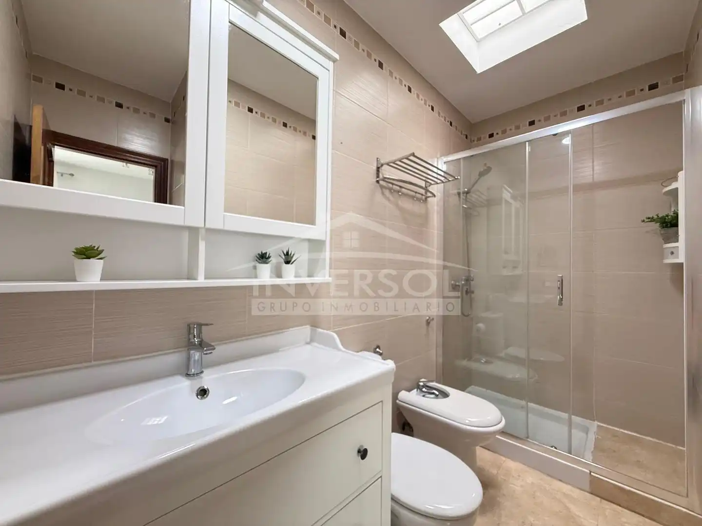 Bathroom of Detached homes for sale in El Ejido  with Air Conditioner, Heating and Terrace