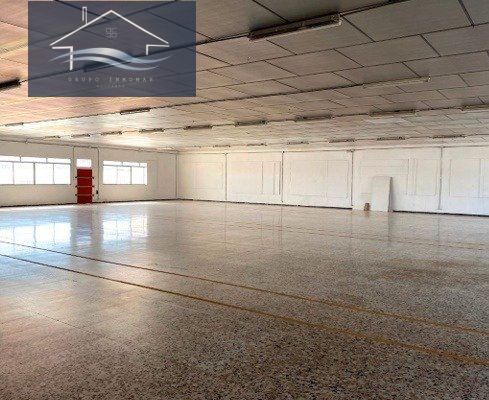 Nau industrial de lloguer en San Vicente del Raspeig / Sant Vicent del Raspeig