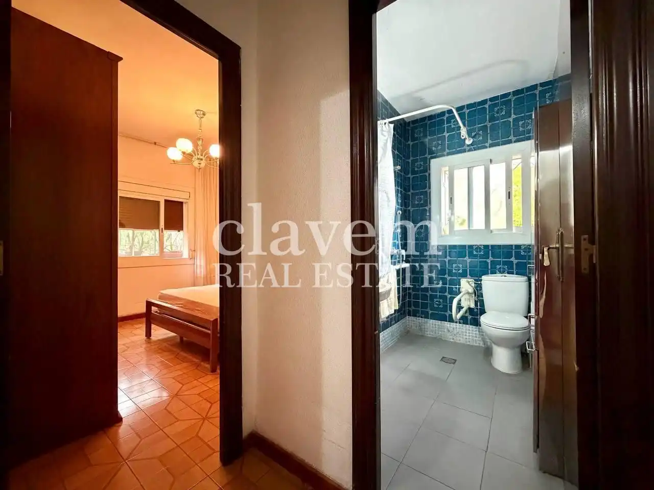 Habitación de Planta baja en venta en Nou Barris