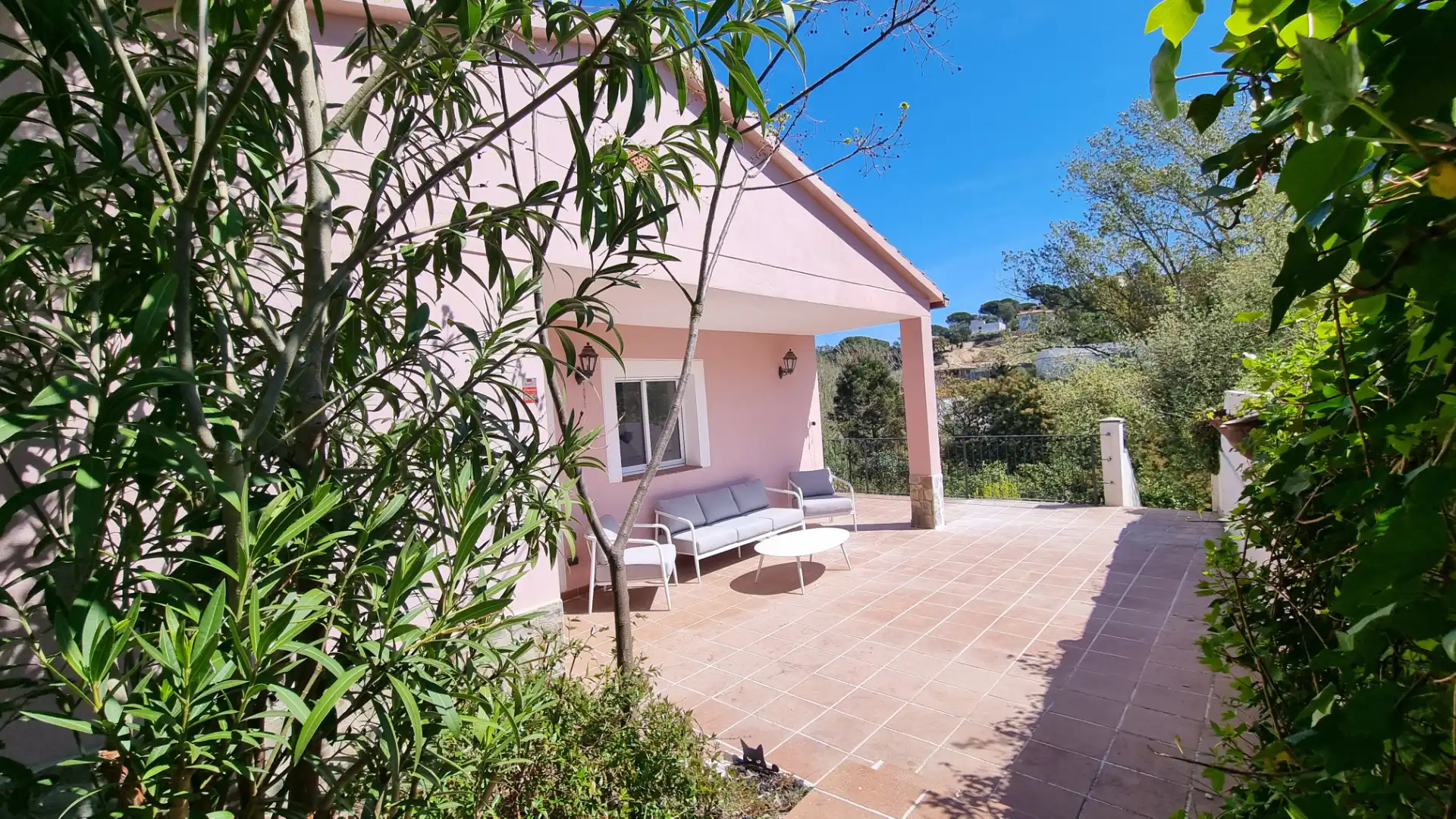 Casa con terraza en venta en Lloret Residencial - Montlloret, imagen 5