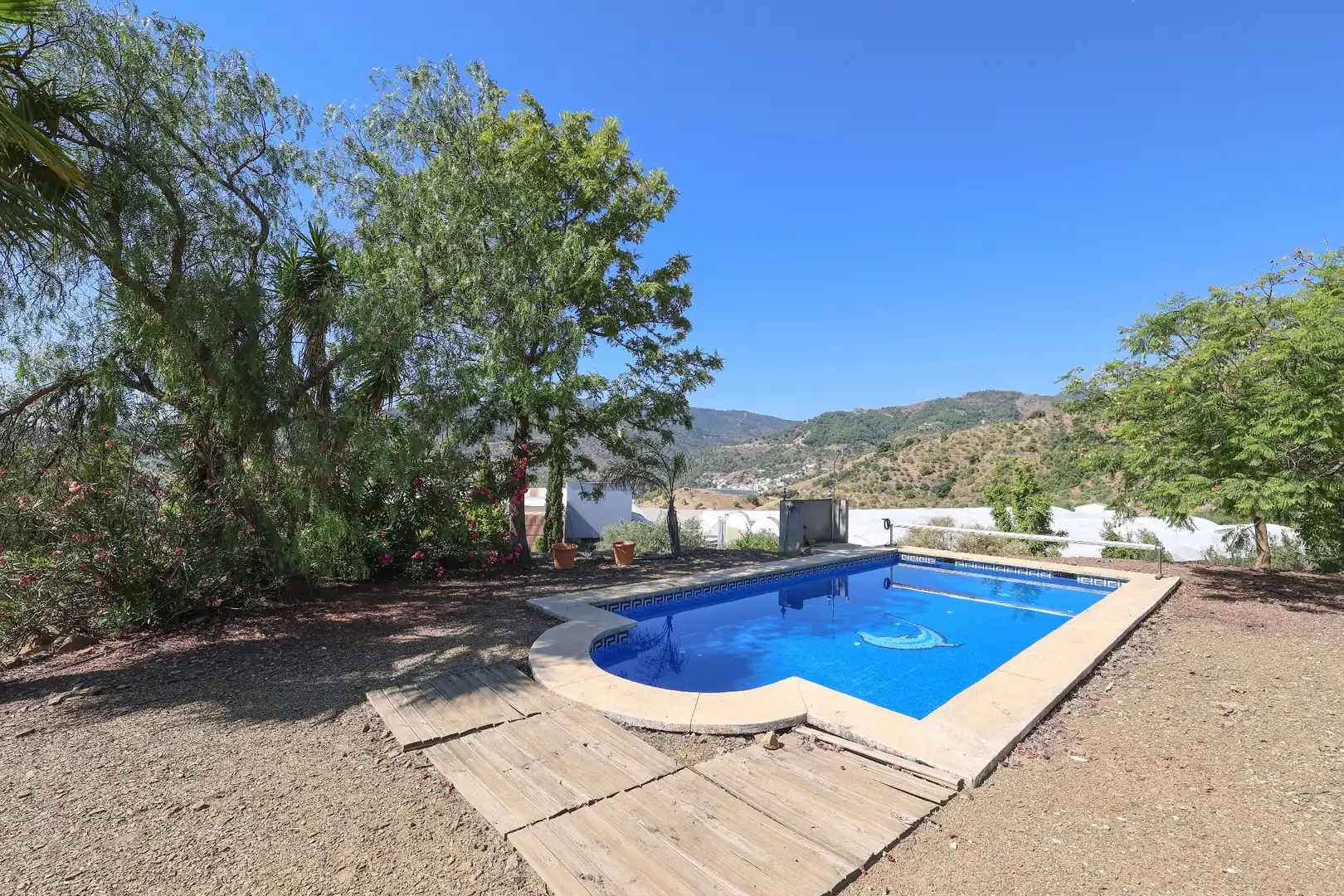 Casa amb piscina en venda a Calle Chopillos, imagen 41