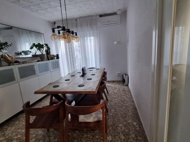 Maison avec jardin à vendre à Roquetas de Mar ciudad