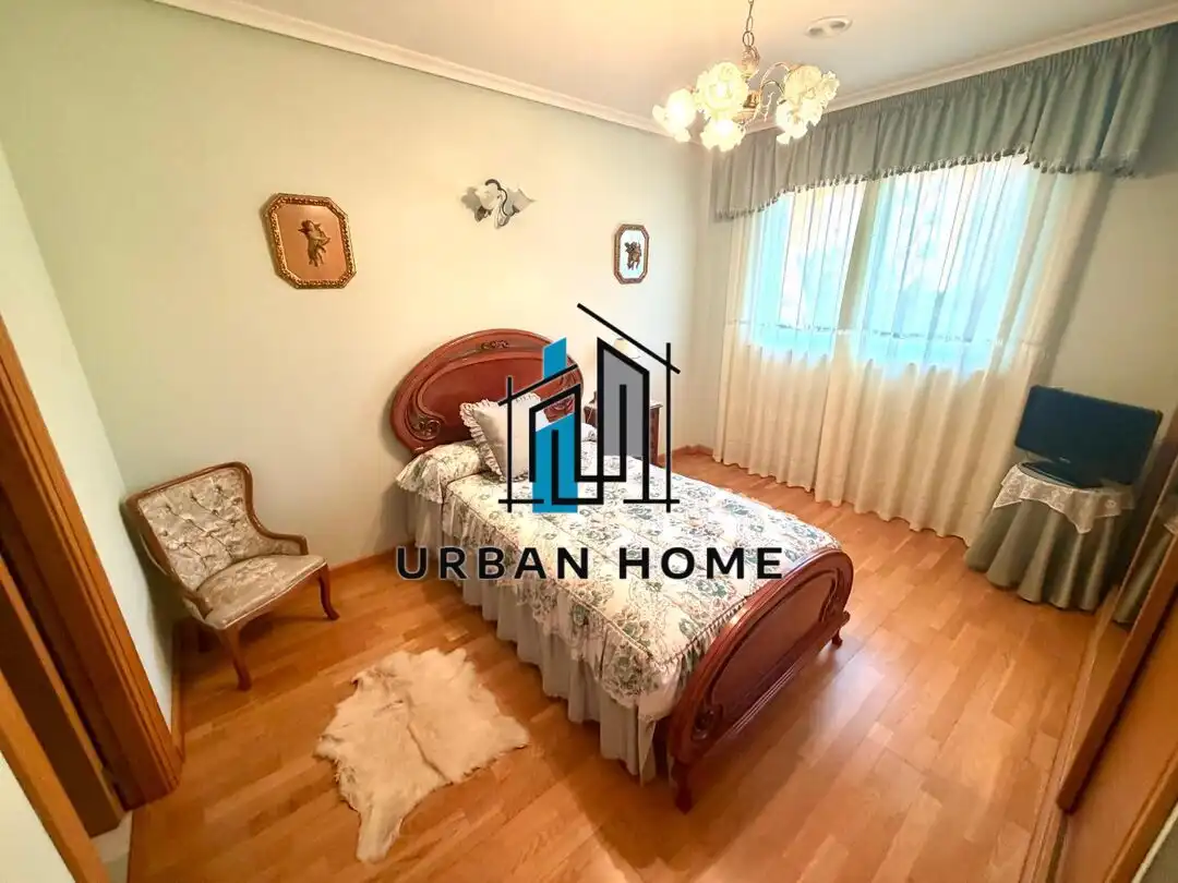 Habitación de Casa o chalet en venta en Las Eras de Renueva
